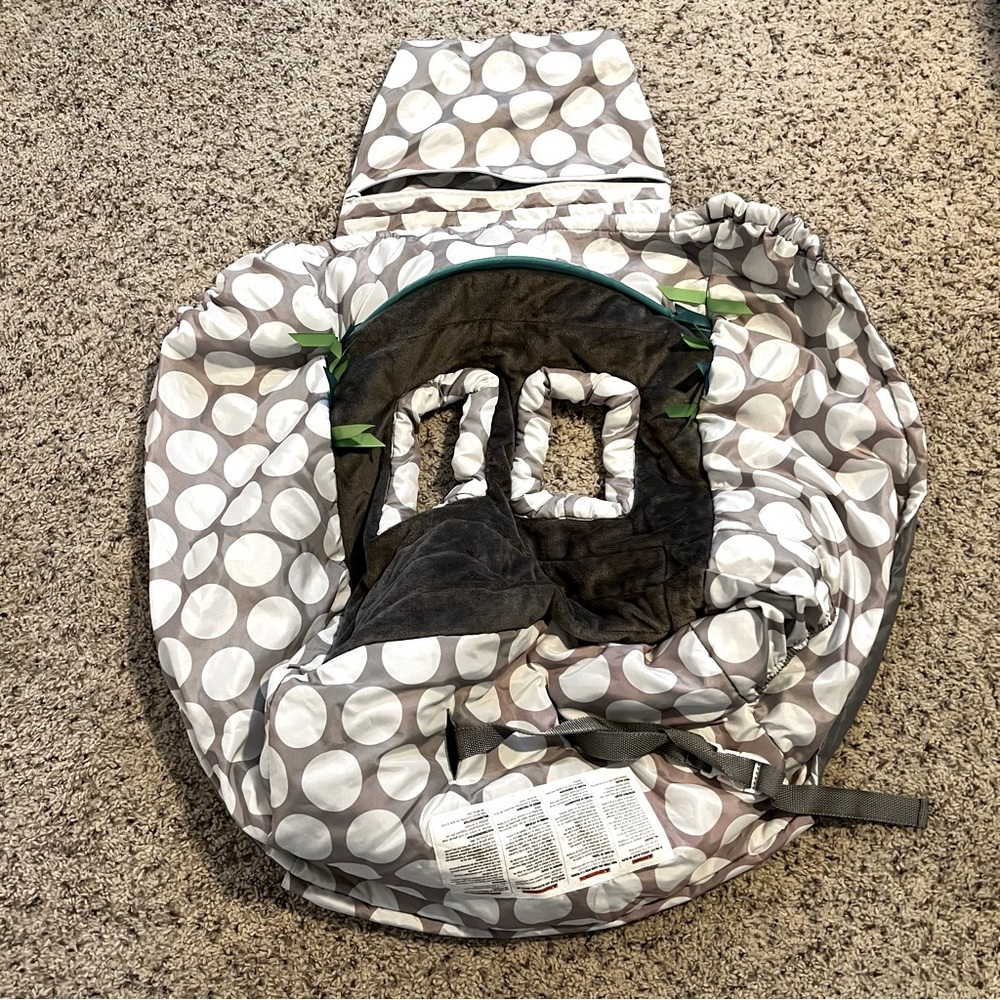 Boppy Shopping Cart and High Chair Cover
